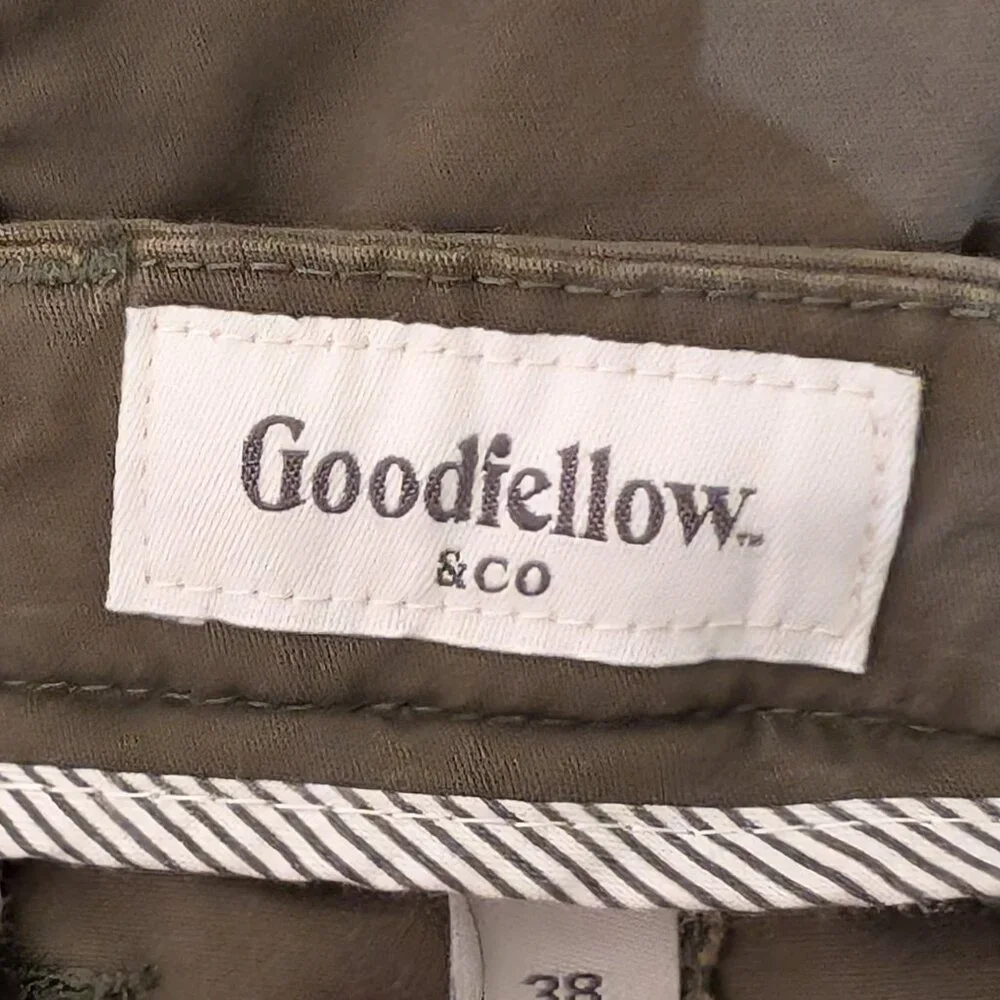 Goodfellow Shorts Linden Size 38